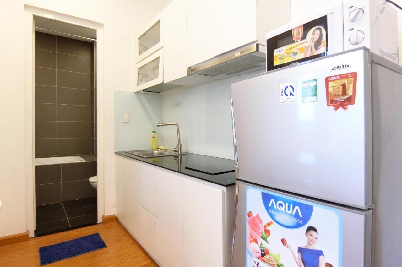 M-H5 Serviced Apartments Ho-Chi-Minh-Stadt Exterior foto