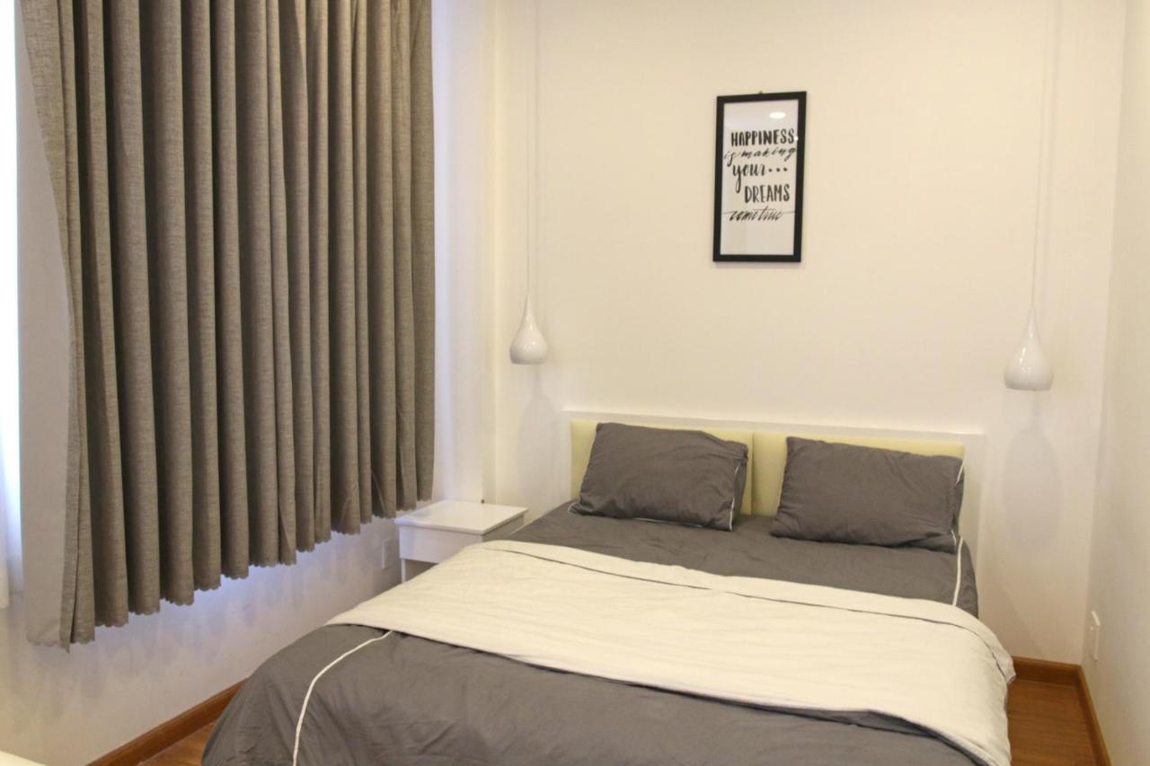 M-H5 Serviced Apartments Ho-Chi-Minh-Stadt Exterior foto