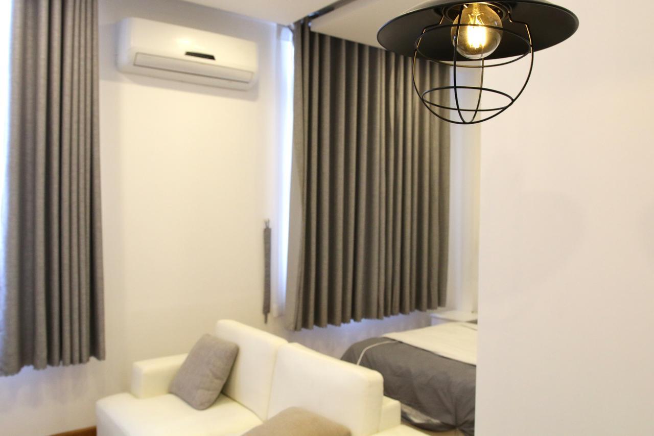 M-H5 Serviced Apartments Ho-Chi-Minh-Stadt Exterior foto