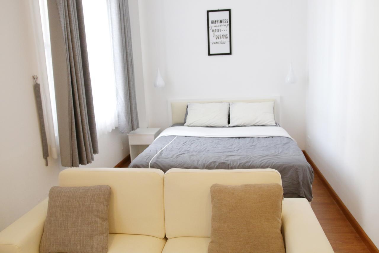 M-H5 Serviced Apartments Ho-Chi-Minh-Stadt Exterior foto