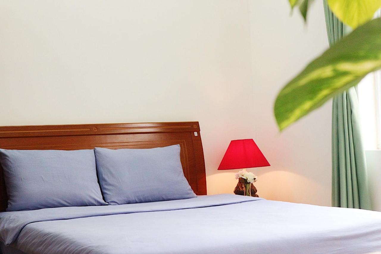 M-H5 Serviced Apartments Ho-Chi-Minh-Stadt Exterior foto