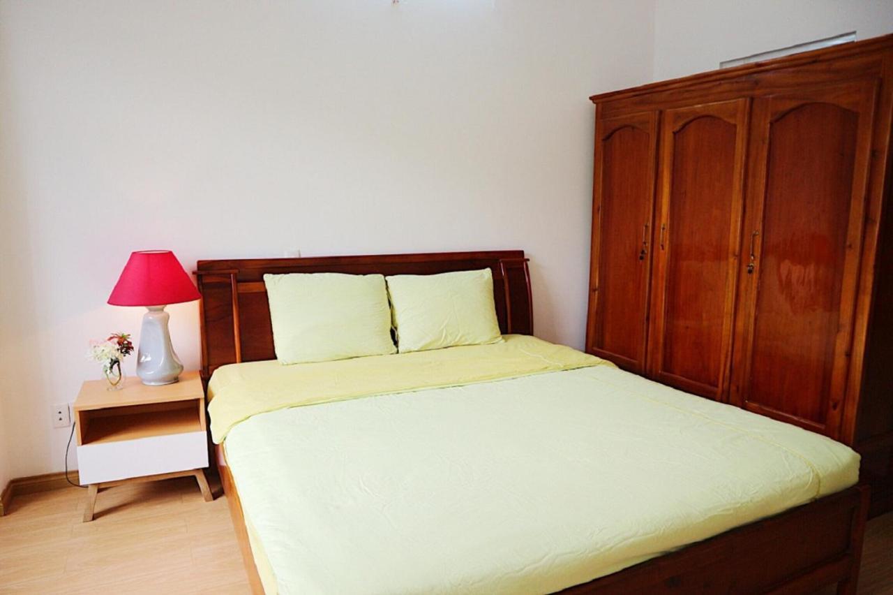 M-H5 Serviced Apartments Ho-Chi-Minh-Stadt Exterior foto