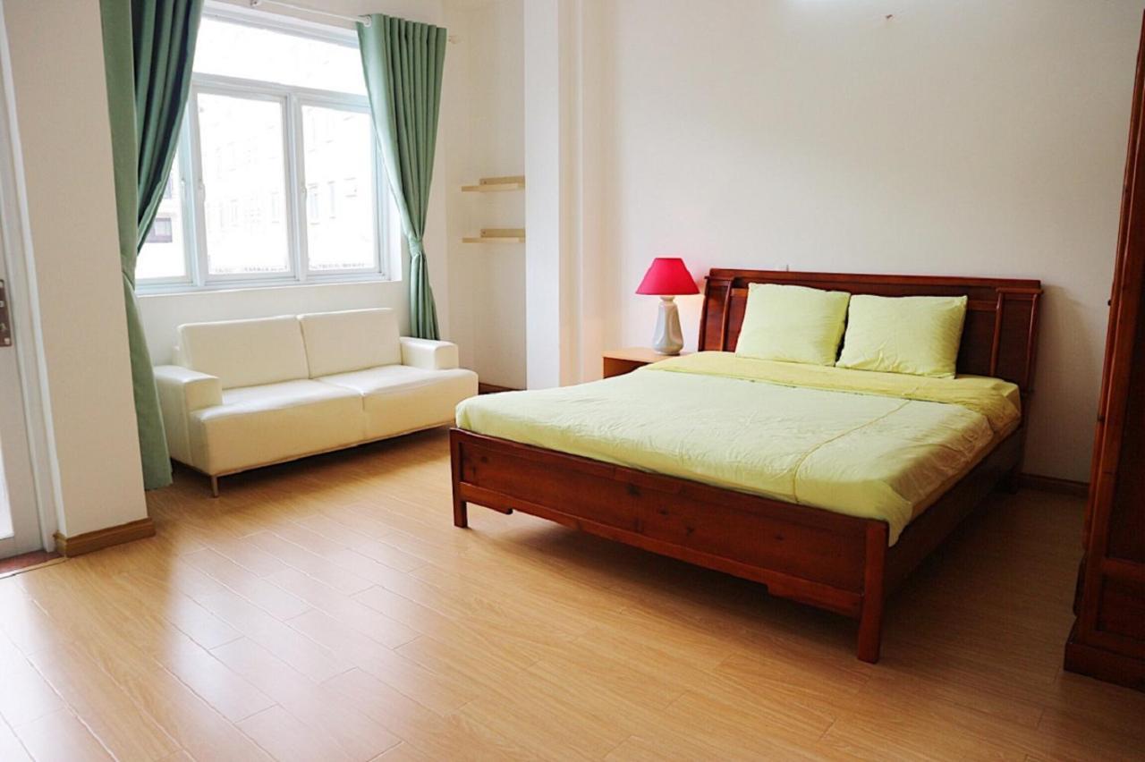 M-H5 Serviced Apartments Ho-Chi-Minh-Stadt Exterior foto