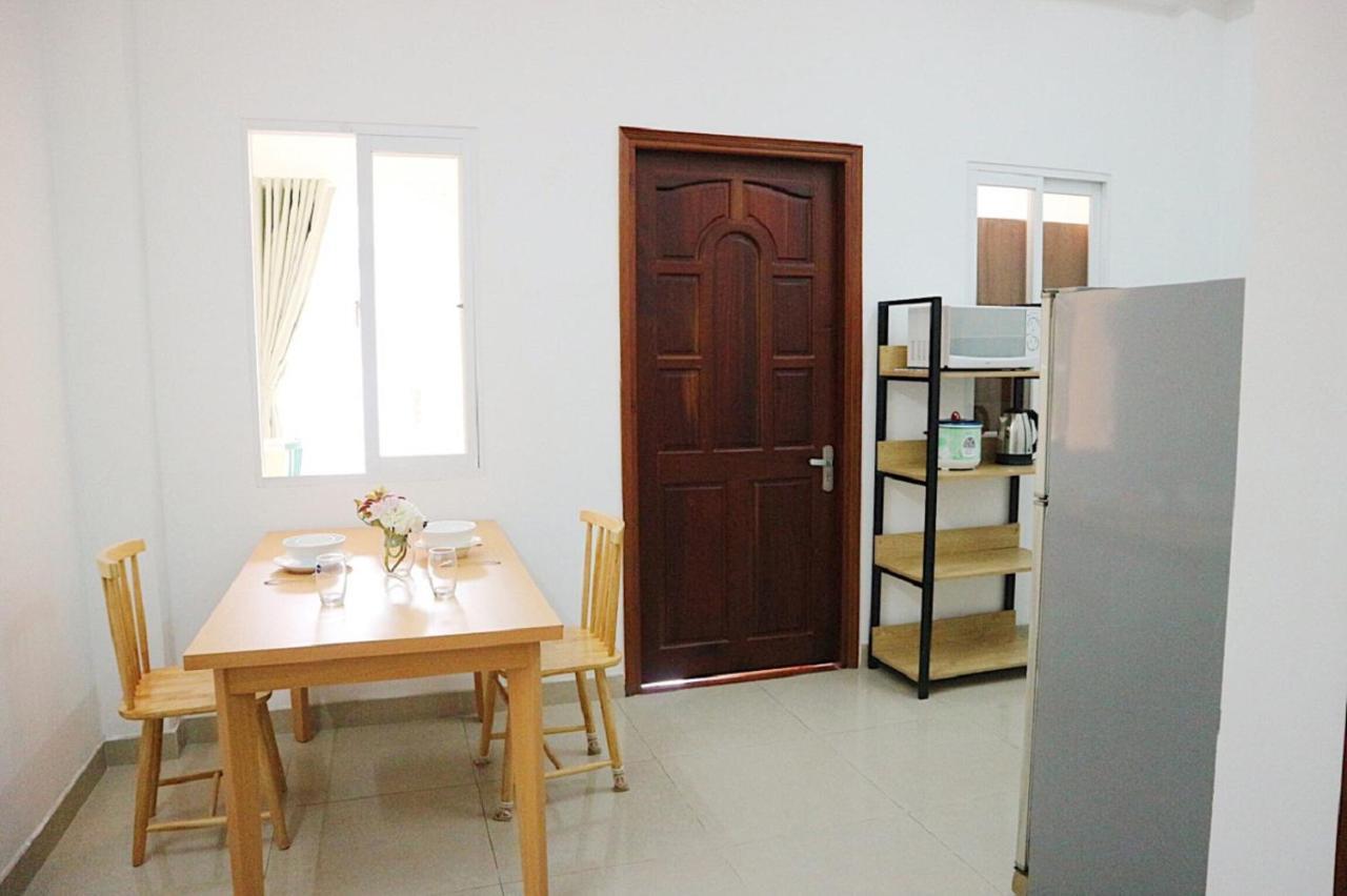 M-H5 Serviced Apartments Ho-Chi-Minh-Stadt Exterior foto