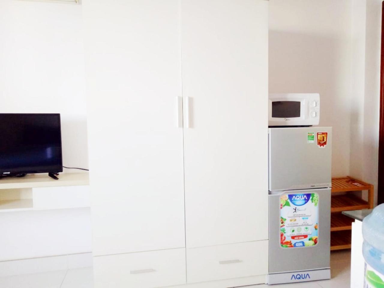 M-H5 Serviced Apartments Ho-Chi-Minh-Stadt Exterior foto
