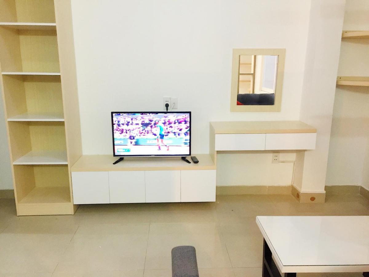 M-H5 Serviced Apartments Ho-Chi-Minh-Stadt Exterior foto