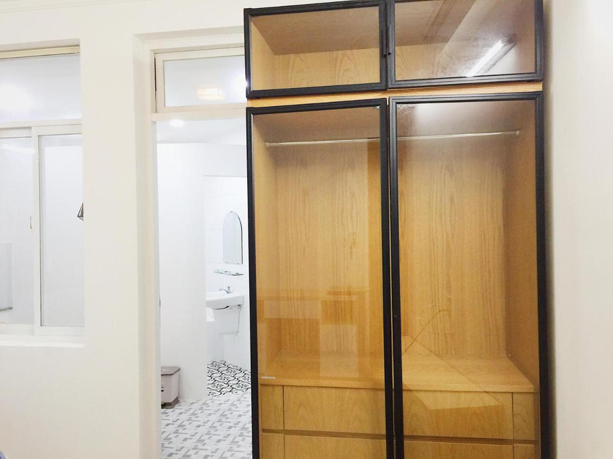 M-H5 Serviced Apartments Ho-Chi-Minh-Stadt Exterior foto